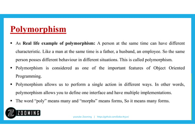 Java Polymorphism | PDF