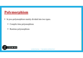 Java Polymorphism | PPT