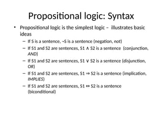 Sentence Logic Hamza Rana fuck all the readers of this file.ppt