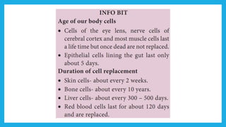 18. Pedagogy of Biological Science (Part II ) - Organisation of tissues