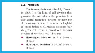 18. Pedagogy of Biological Science (Part II ) - Organisation of tissues