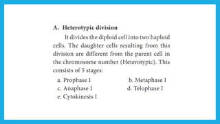 18. Pedagogy of Biological Science (Part II ) - Organisation of tissues