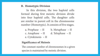 18. Pedagogy of Biological Science (Part II ) - Organisation of tissues