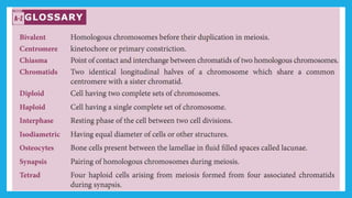 18. Pedagogy of Biological Science (Part II ) - Organisation of tissues