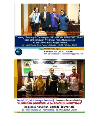 Silabus Training "Dynamic TEAMWORK BUILDING"