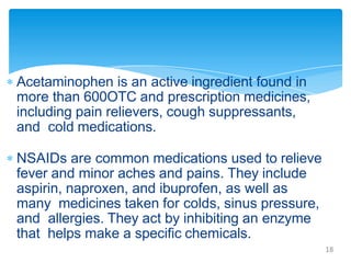 Over the counter (OTC) sales