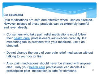 Over the counter (OTC) sales