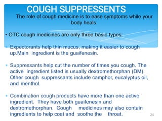Over the counter (OTC) sales
