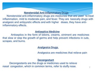 Over the counter (OTC) sales