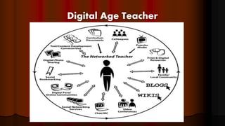 Digital Age Teacher
 