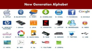 New Generation Alphabet
 