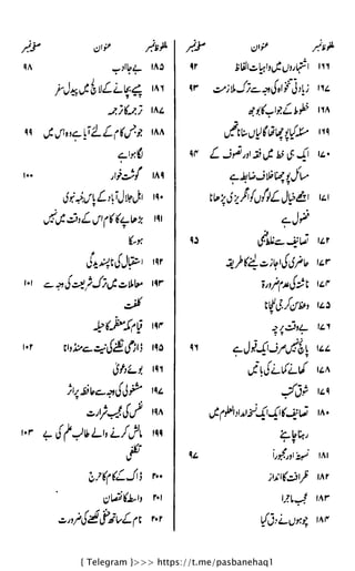 { Telegram }>>> https://t.me/pasbanehaq1
 