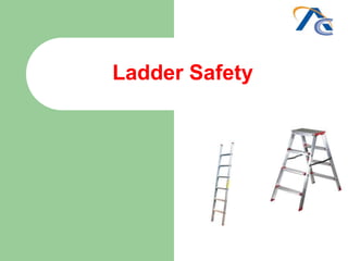 Ladder Safety
 