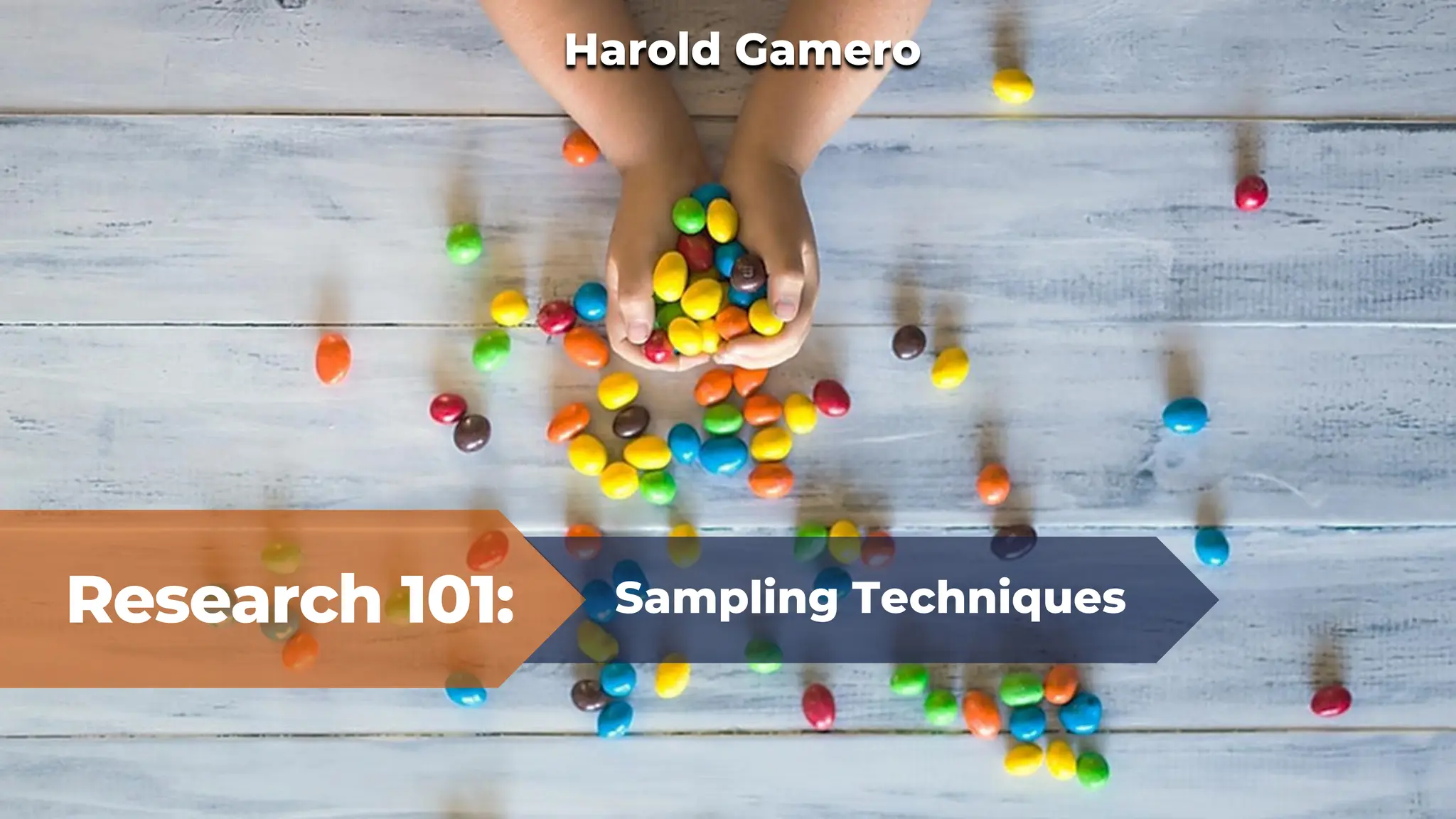 Research 101: Sampling Techniques in Research | PDF | Science