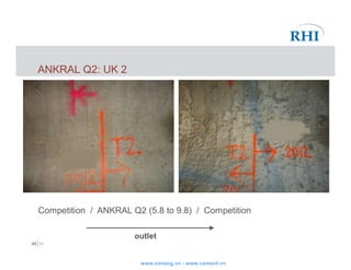18. RHI - Innovative Refractory Materials for Alternative Fuel Fired ...