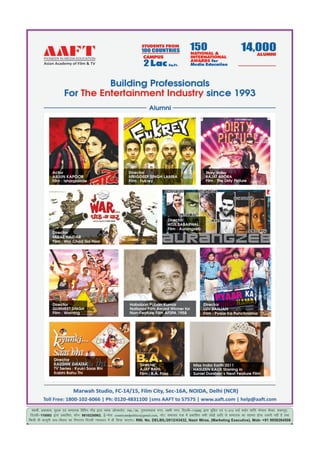 Lokeh] izdk'kd] eqnzd ,oa lEiknd fofiu xkSM+ }kjk e;ad vkWiQlsV] 794@95] xq:jkenkl uxj] y{eh uxj] fnYyh&110092 }kjk eqfnzr ,oa ,&213 FkMZ ¶yksj ’kkafr xksiky pSEcj] 'kdjiqj]
fnYyh&110092 }kjk izdkf'kr] Qksu% 9810226962, bZ&esy% countryandpolitics@gmail.com, uksV% lekpkj i=k esa izdkf'kr lHkh ys[kksa vkfn ls lEiknd dk lger gksuk t:jh ugha gS rFkk
fdlh Hkh dkuwuh okn&fookn dk fuiVkjk fnYyh U;k;y; esa gh fd;k tk,xkA RNI. No. DELBIL/2012/43432, Nasir Mirza, (Marketing Executive), Mob- +91 9958264506
 