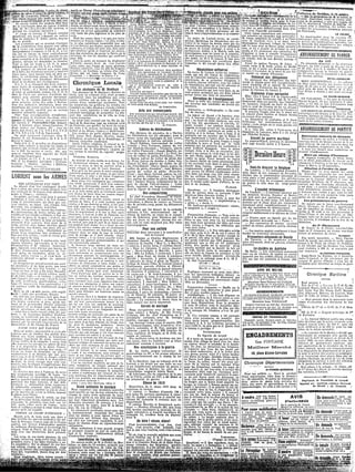 Le Nouvelliste du Morbihan - du 18 au 25 octobre 1914