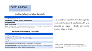 Valoración Preanestésica. manejo y valoración pre quirúrgica | PPTX
