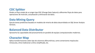 Transformaciones SQL SERVER 2019 PARA DATOS | PDF