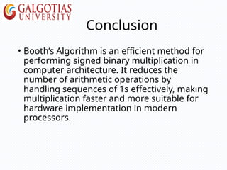 18. Booths Algorithm in computer [Autosaved].pptx