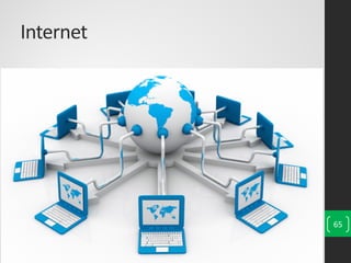 Internet
65
 