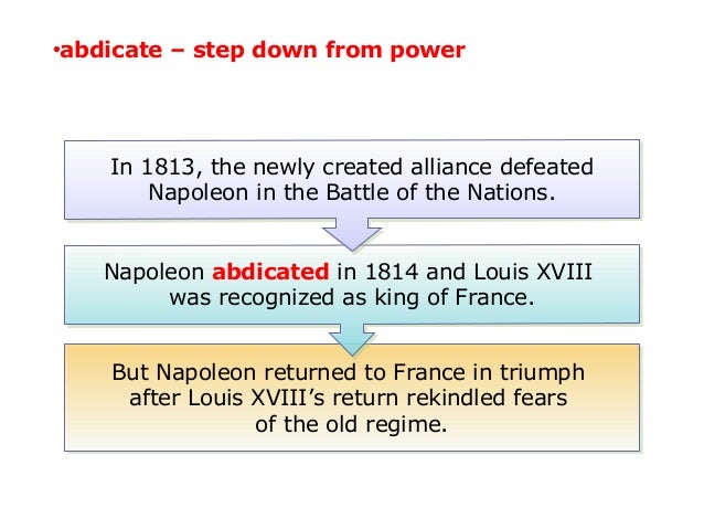 18.4 the age of napoleon