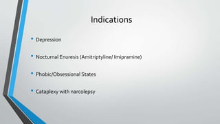 Antidepressants