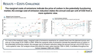 Long-Term Decarbonization Pathways In Emerging Economies: Insights From ...