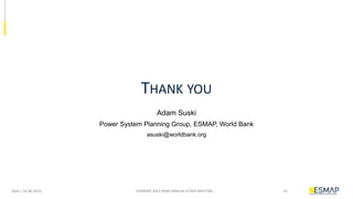 Long-Term Decarbonization Pathways In Emerging Economies: Insights From ...