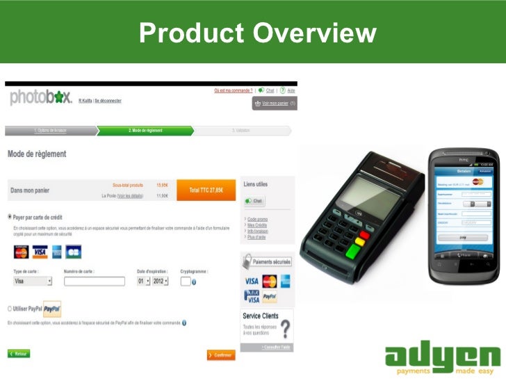 Adyen Bv Adyen Bv