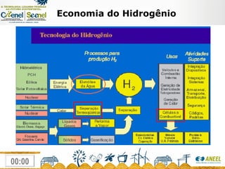 Economia do Hidrogênio 