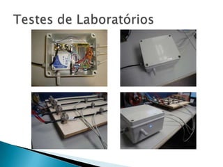 Procedimentos ExperimentaisAs Redes de múltiplas camadas resolvem problemas cujos padrões não são separáveis linearmente. 