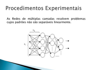 Redes neurais.Iremos analisar também a possibilidade do uso de lógica nebulosa.Analisando as possibilidades foi decidido utilizar redes neurais como primeira ferramenta, com a possibilidade do uso de lógica nebulosa em conjunto com as redes de forma a otimizar o processoPesquisa Bibliográfica