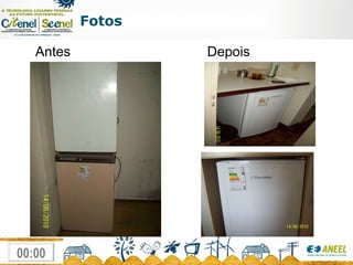 Fotos Antes   Depois 