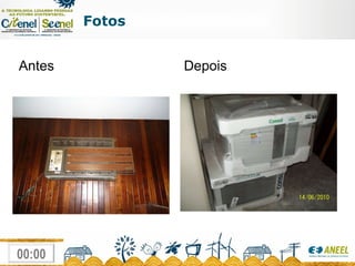 Fotos Antes   Depois 