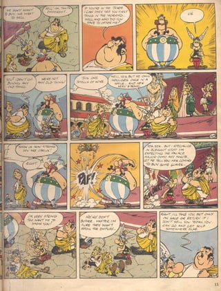 18  asterix and the laurel wreath