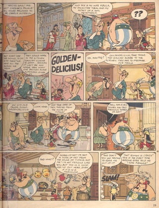 18  asterix and the laurel wreath