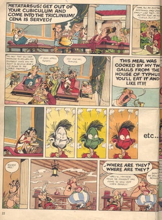 18  asterix and the laurel wreath