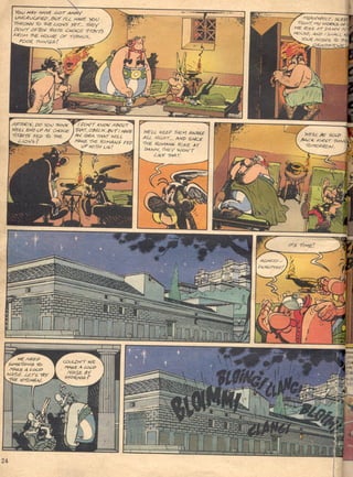 18  asterix and the laurel wreath