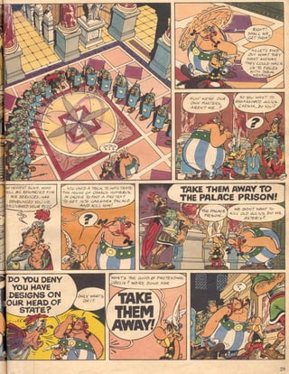 18  asterix and the laurel wreath