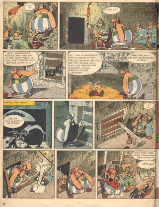 18  asterix and the laurel wreath