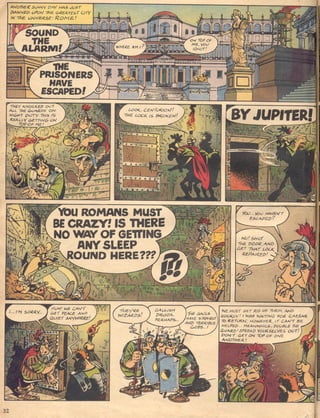 18  asterix and the laurel wreath