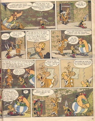 18  asterix and the laurel wreath