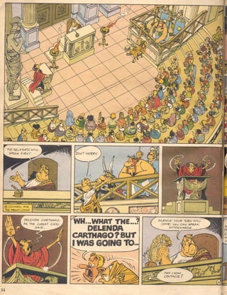 18  asterix and the laurel wreath