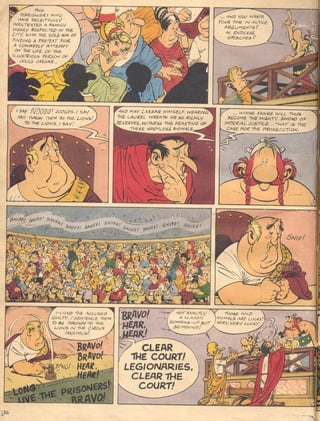 18  asterix and the laurel wreath