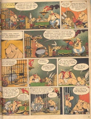 18  asterix and the laurel wreath