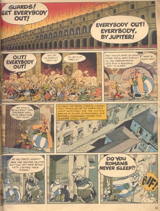 18  asterix and the laurel wreath