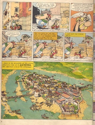 18  asterix and the laurel wreath