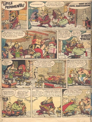 18  asterix and the laurel wreath
