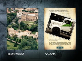 illustrations   objects
 